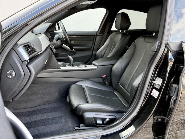 Used BMW 4 Series Gran Coupe 2019 for sale - 76211784: Photo 9