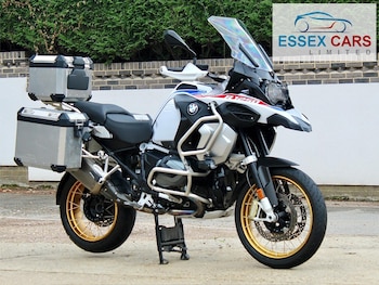 Used BMW R 1250 GS ADVENTURE 2023 for sale - bike-76605937: Photo
