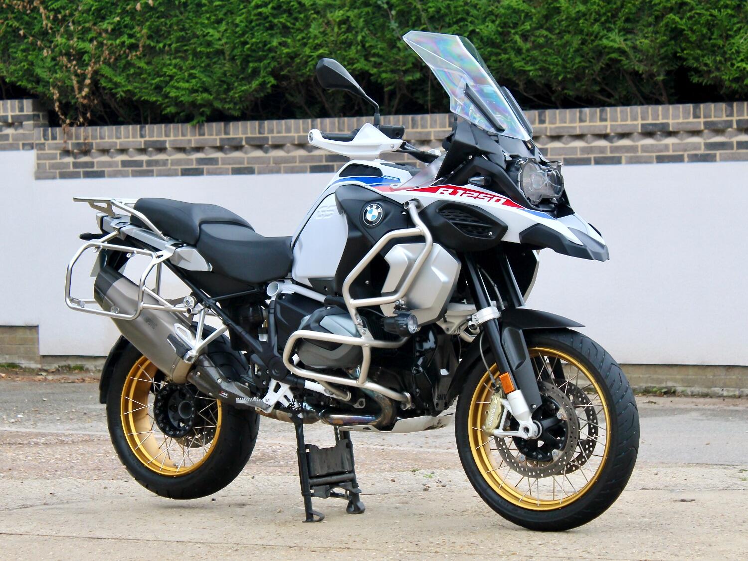 BMW R 1250 GS ADVENTURE