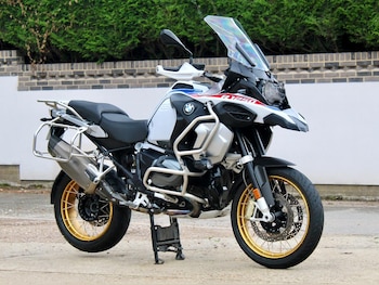 Used BMW R 1250 GS ADVENTURE 2023 for sale - bike-76605937: Photo