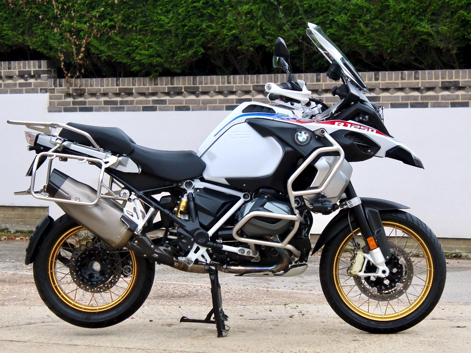 BMW R 1250 GS ADVENTURE