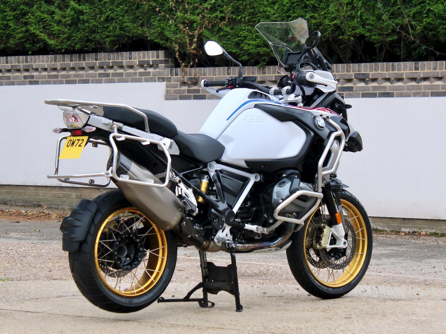 BMW R 1250 GS ADVENTURE