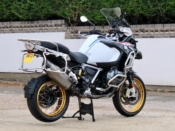 Used BMW R 1250 GS ADVENTURE 2023 for sale - bike-76605937: Photo