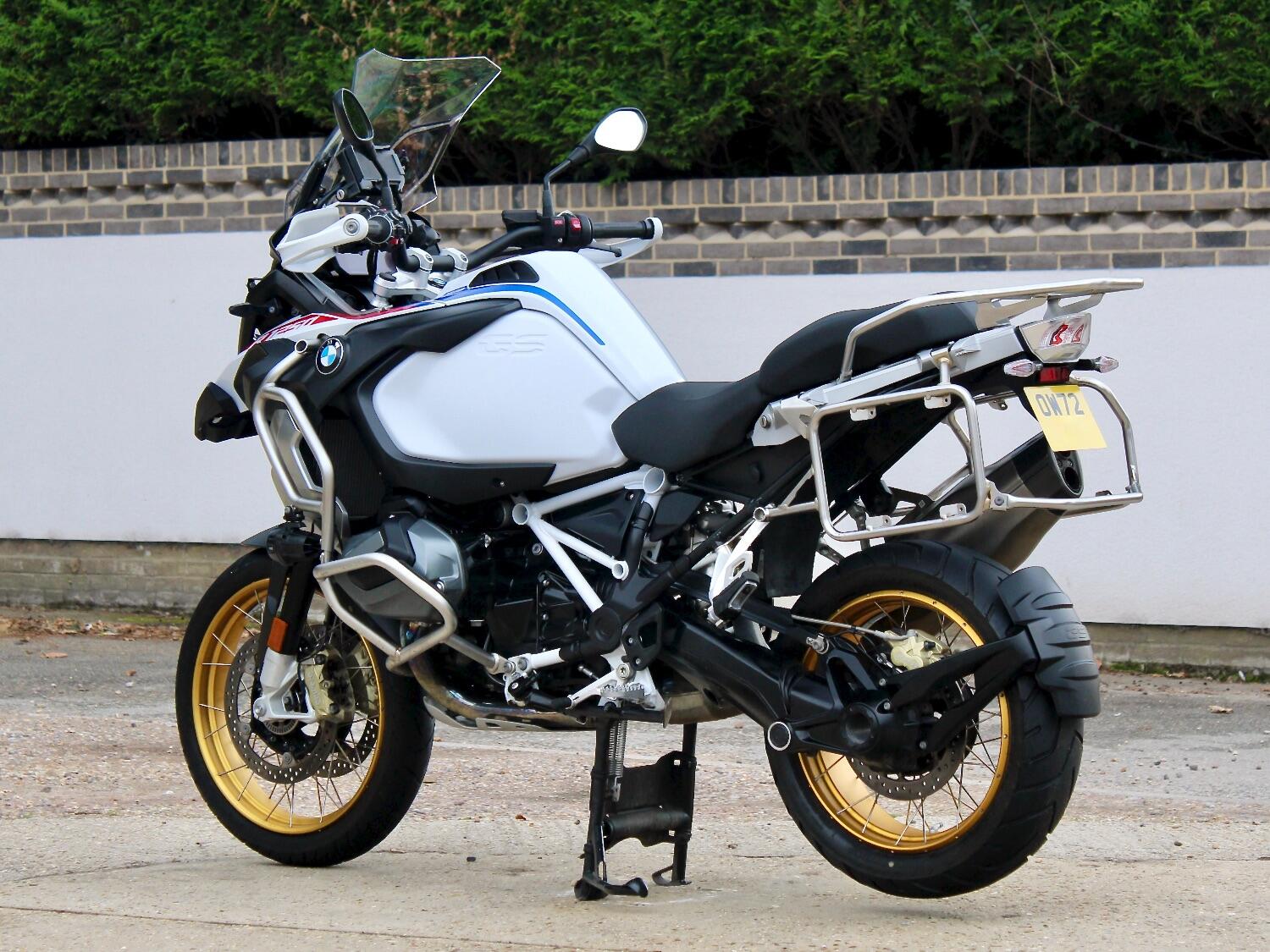 BMW R 1250 GS ADVENTURE