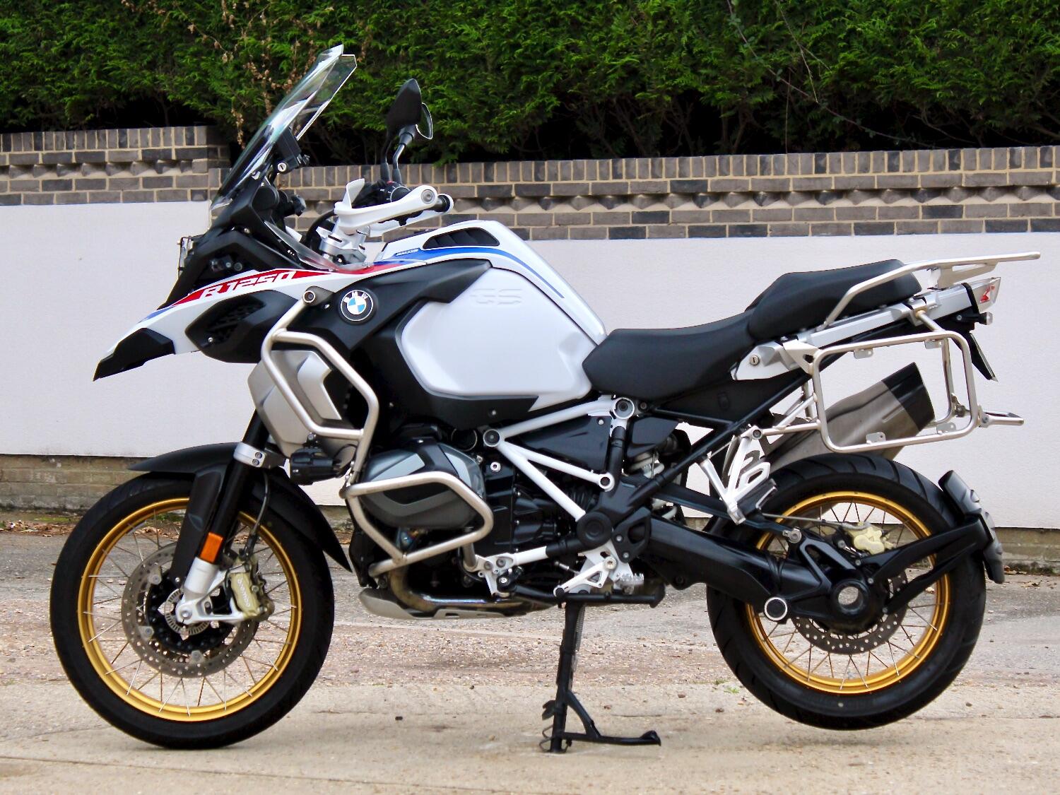 BMW R 1250 GS ADVENTURE