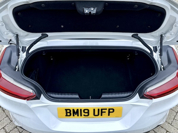 Used BMW Z4 2019 for sale - 76237175: Photo 17