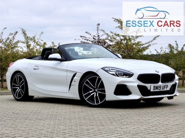 Used BMW Z4 2019 for sale - 76237175: Photo 1