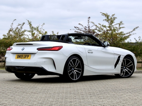 Used BMW Z4 2019 for sale - 76237175: Photo 4