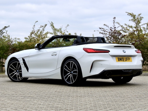 Used BMW Z4 2019 for sale - 76237175: Photo 6