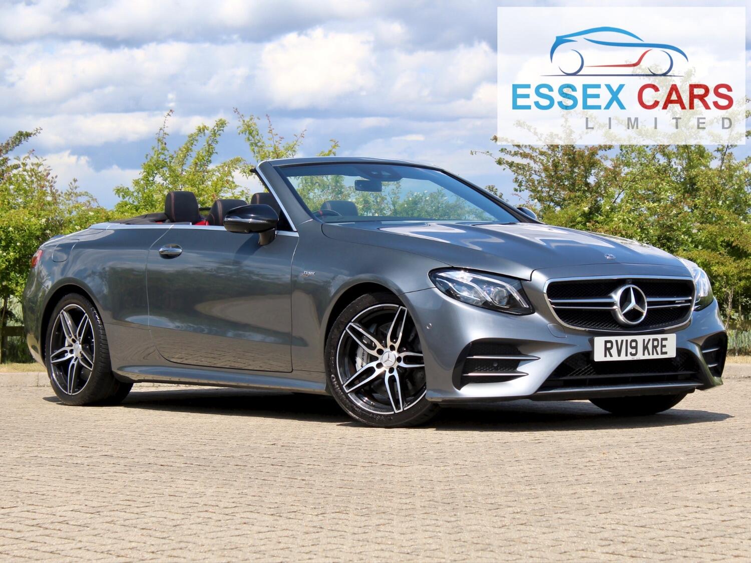 Used Mercedes-Benz E Class 2019 for sale - 76605883: Photo 1
