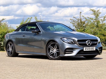 Used Mercedes-Benz E Class 2019 for sale - 76605883: Photo