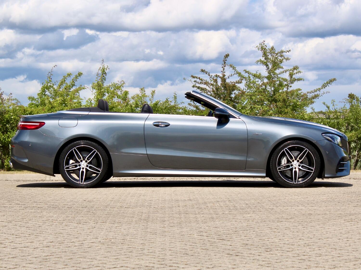 Used Mercedes-Benz E Class 2019 for sale - 76605883: Photo 3