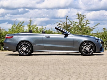 Used Mercedes-Benz E Class 2019 for sale - 76605883: Photo