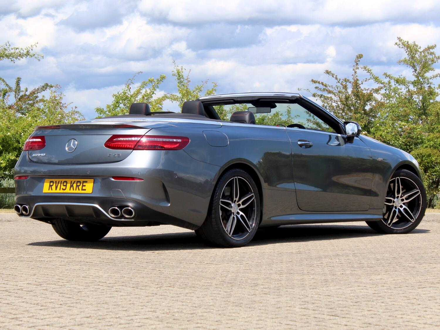 Used Mercedes-Benz E Class 2019 for sale - 76605883: Photo 4