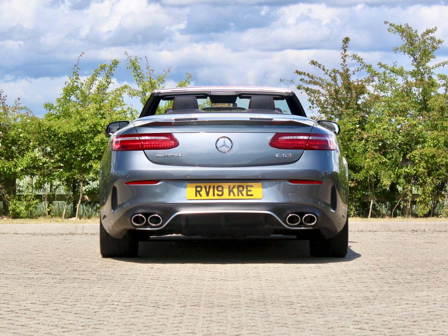 Used Mercedes-Benz E Class 2019 for sale - 76605883: Photo 5