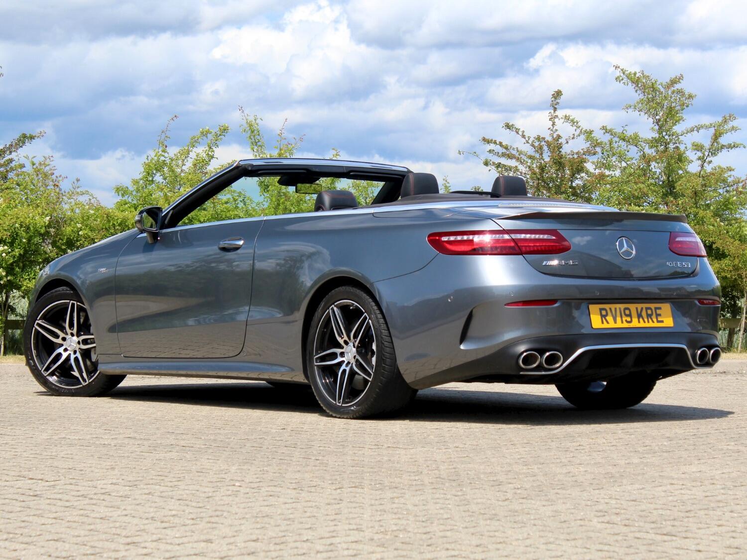 Used Mercedes-Benz E Class 2019 for sale - 76605883: Photo 6