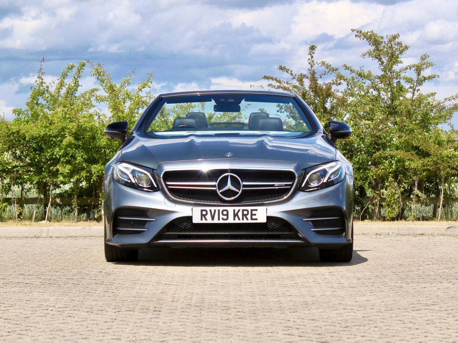 Used Mercedes-Benz E Class 2019 for sale - 76605883: Photo 9