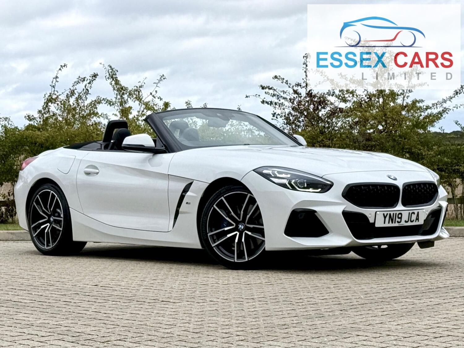 Used BMW Z4 2019 for sale - 76605682: Photo 1