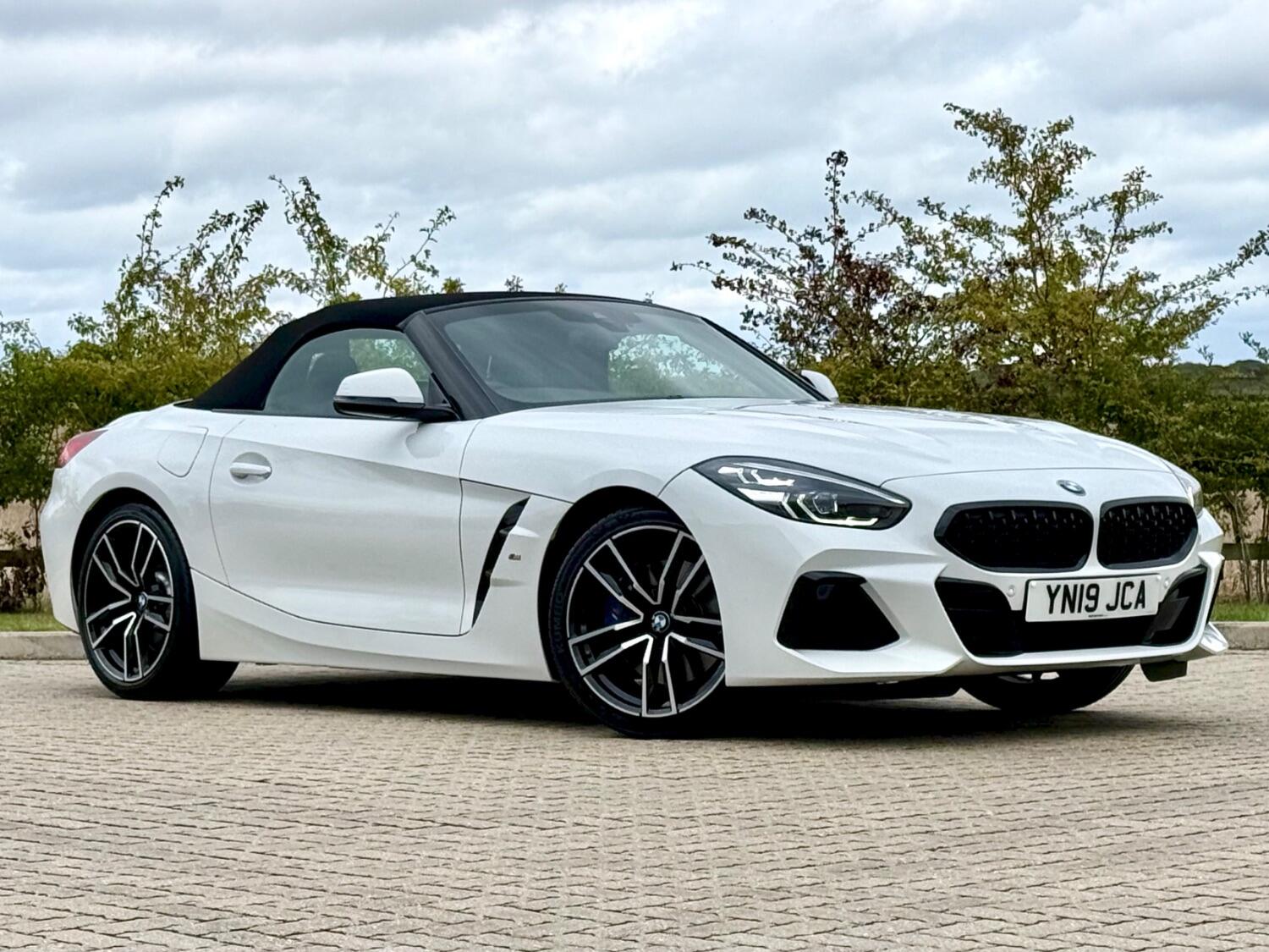 Used BMW Z4 2019 for sale - 76605682: Photo 2