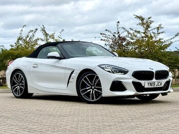 Used BMW Z4 2019 for sale - 76605682: Photo