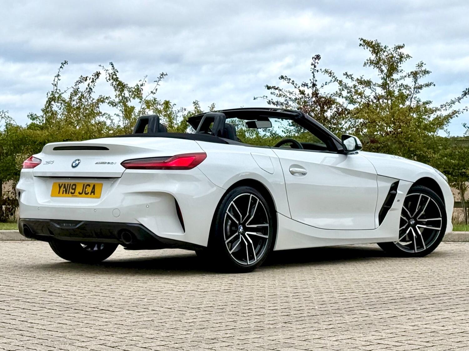 Used BMW Z4 2019 for sale - 76605682: Photo 4