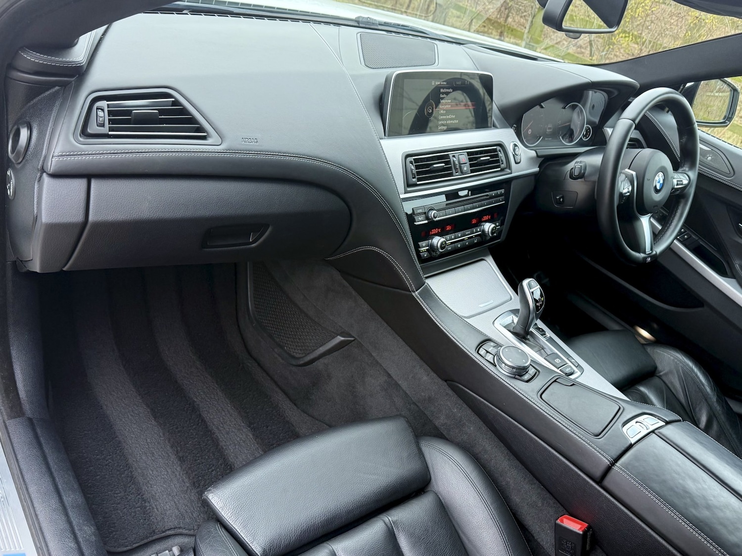 Used BMW 6 Series Gran Coupe 2015 for sale - 77154452: Photo 10