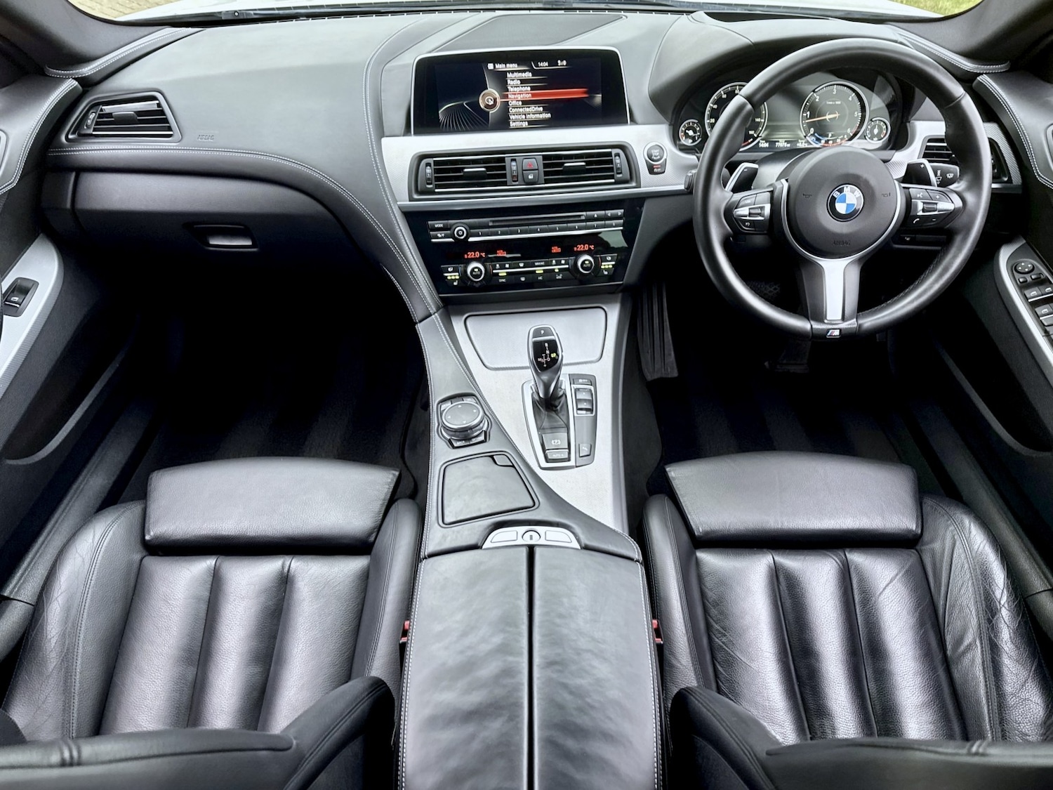 Used BMW 6 Series Gran Coupe 2015 for sale - 77154452: Photo 11