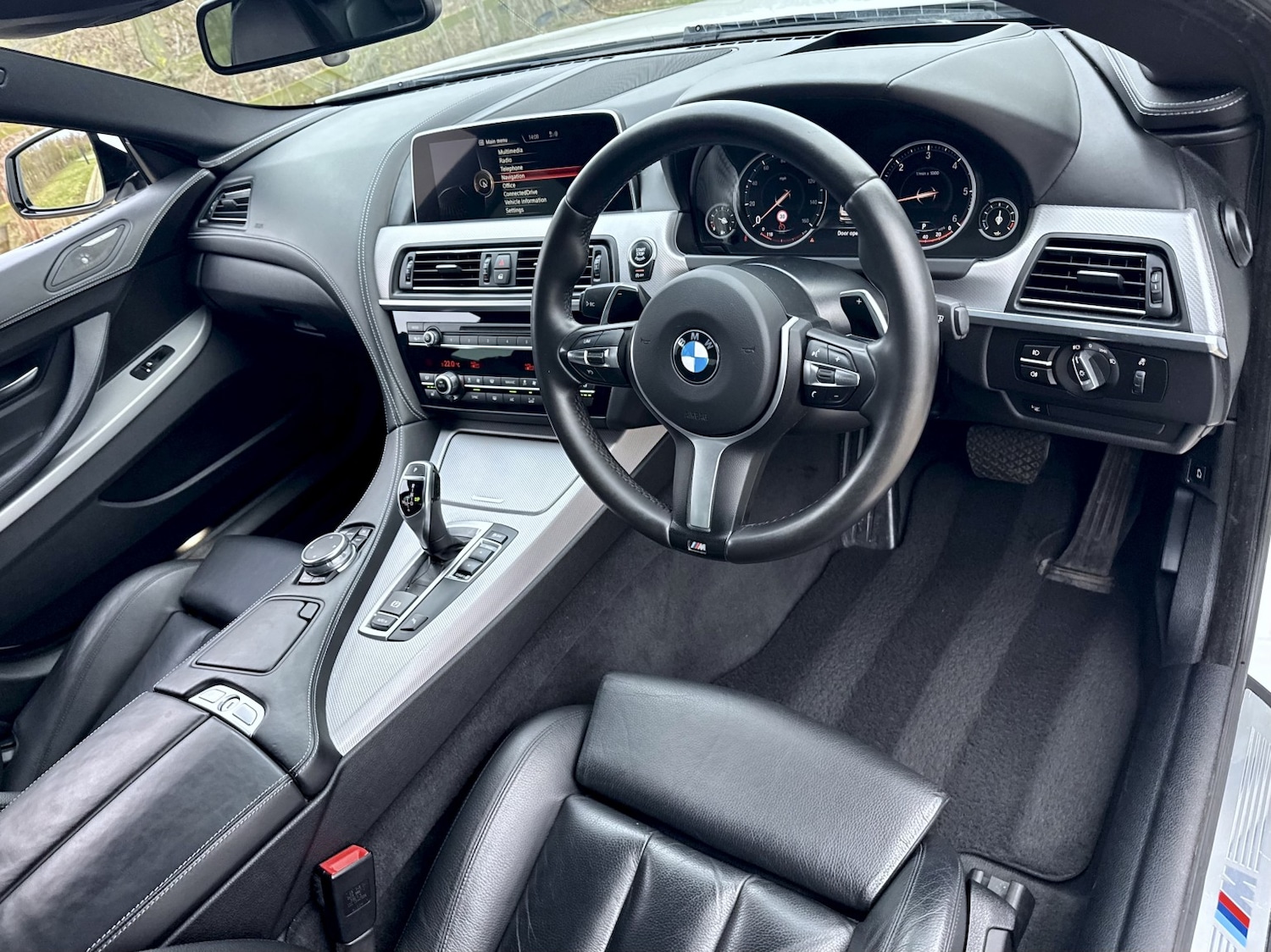 Used BMW 6 Series Gran Coupe 2015 for sale - 77154452: Photo 12