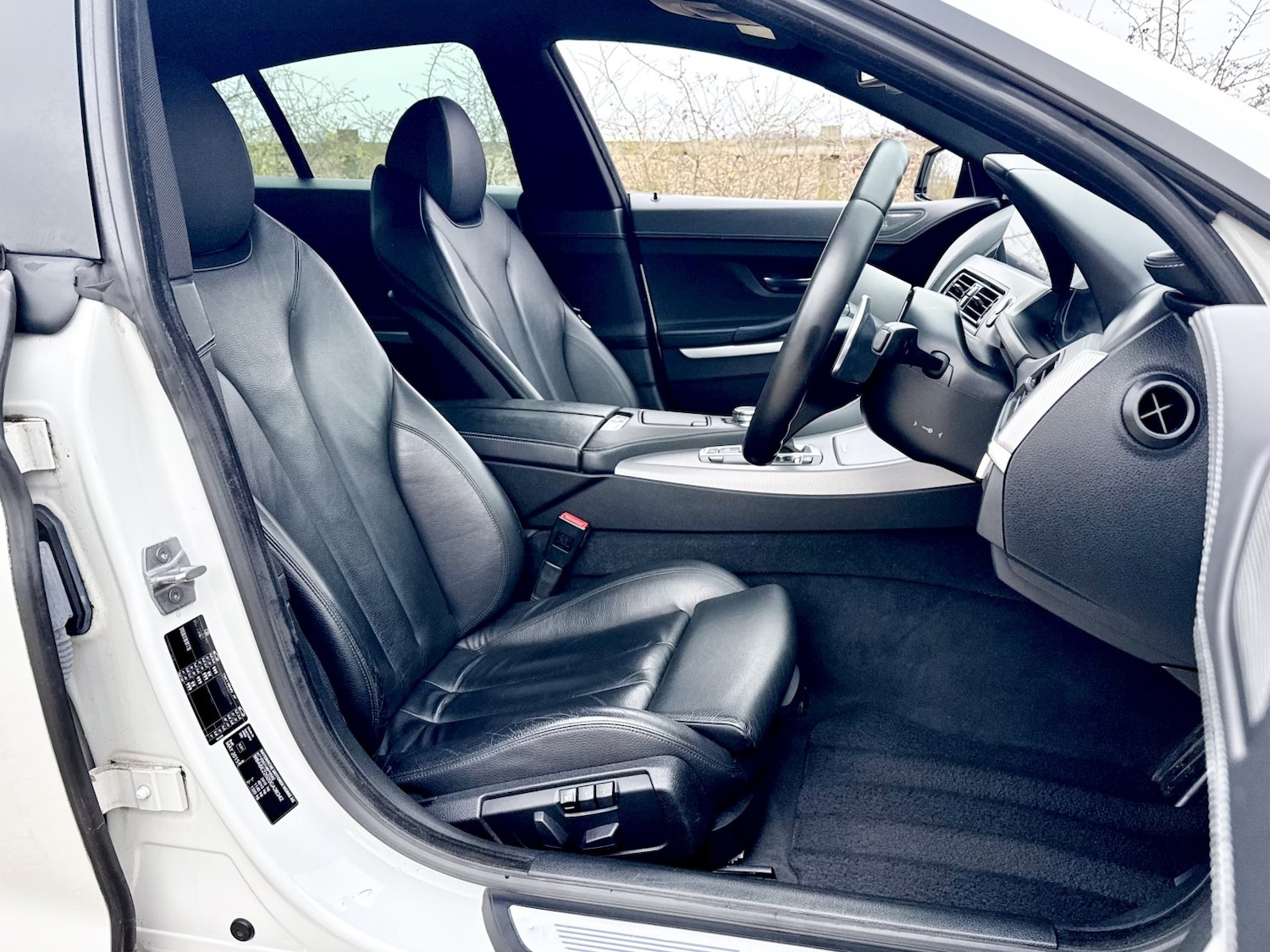 Used BMW 6 Series Gran Coupe 2015 for sale - 77154452: Photo 13