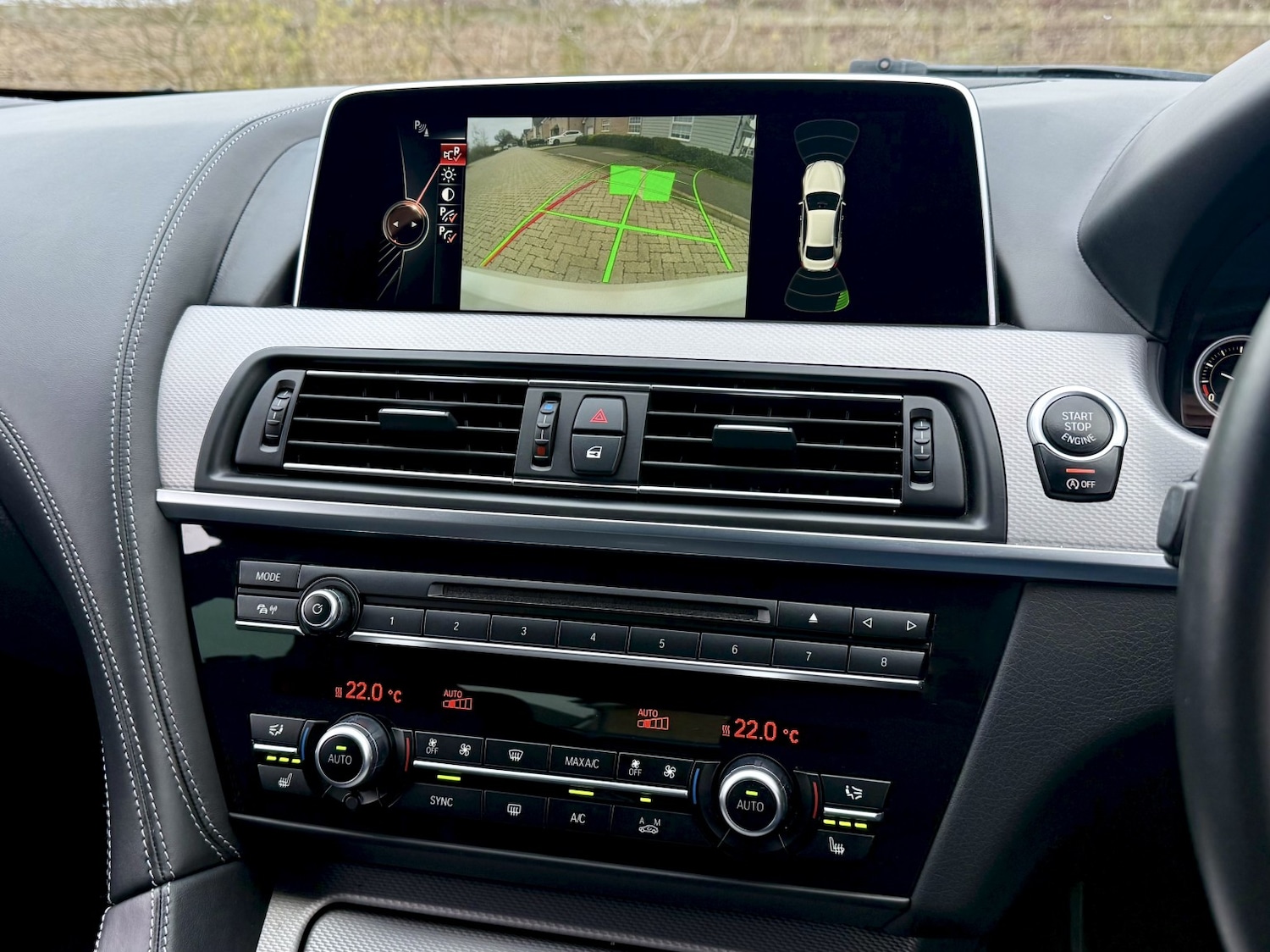 Used BMW 6 Series Gran Coupe 2015 for sale - 77154452: Photo 15