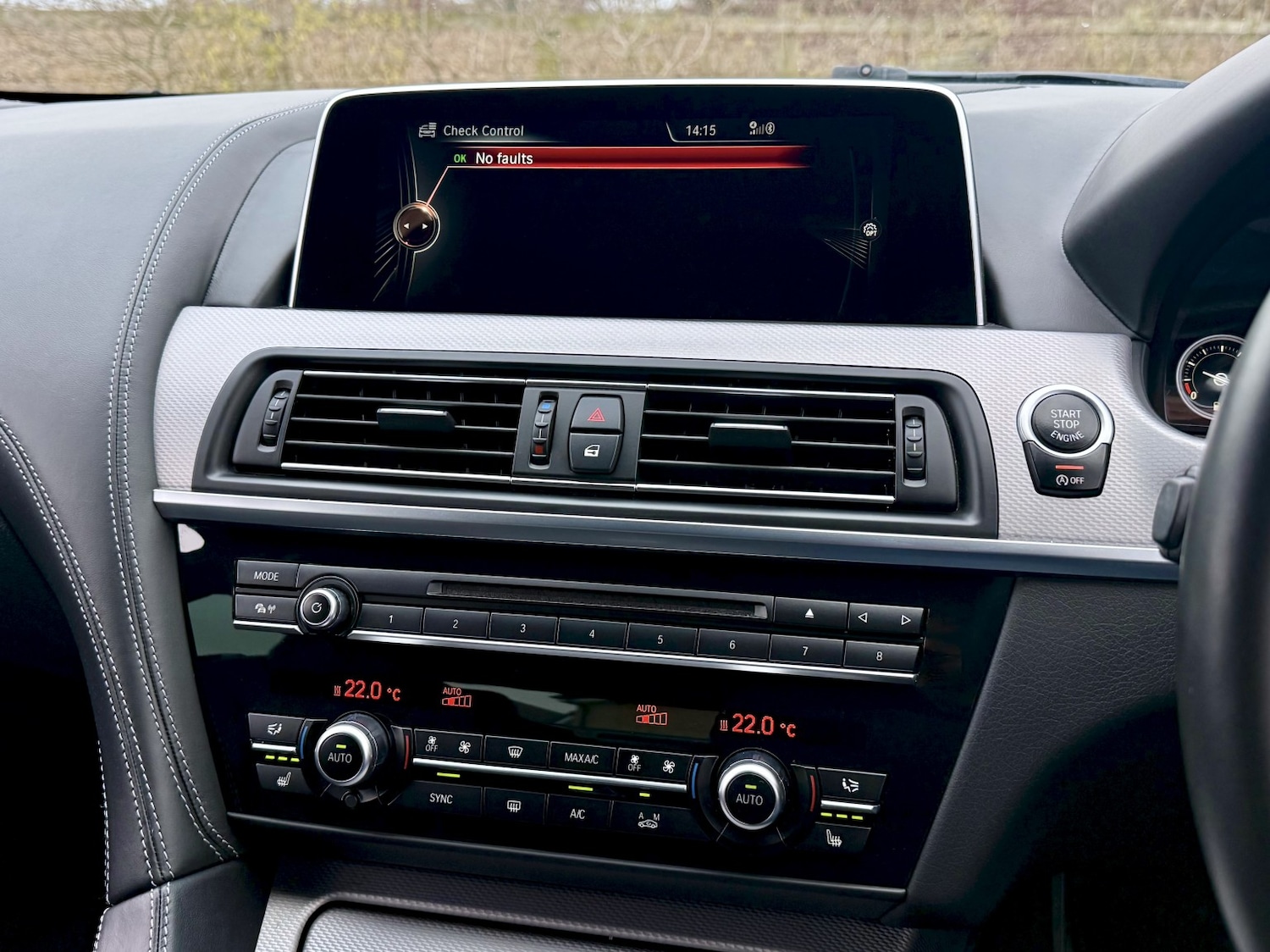 Used BMW 6 Series Gran Coupe 2015 for sale - 77154452: Photo 16