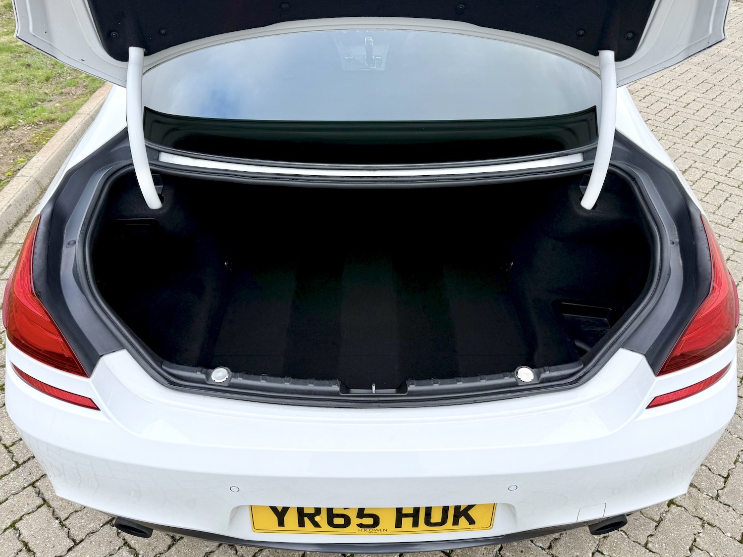 Used BMW 6 Series Gran Coupe 2015 for sale - 77154452: Photo 19