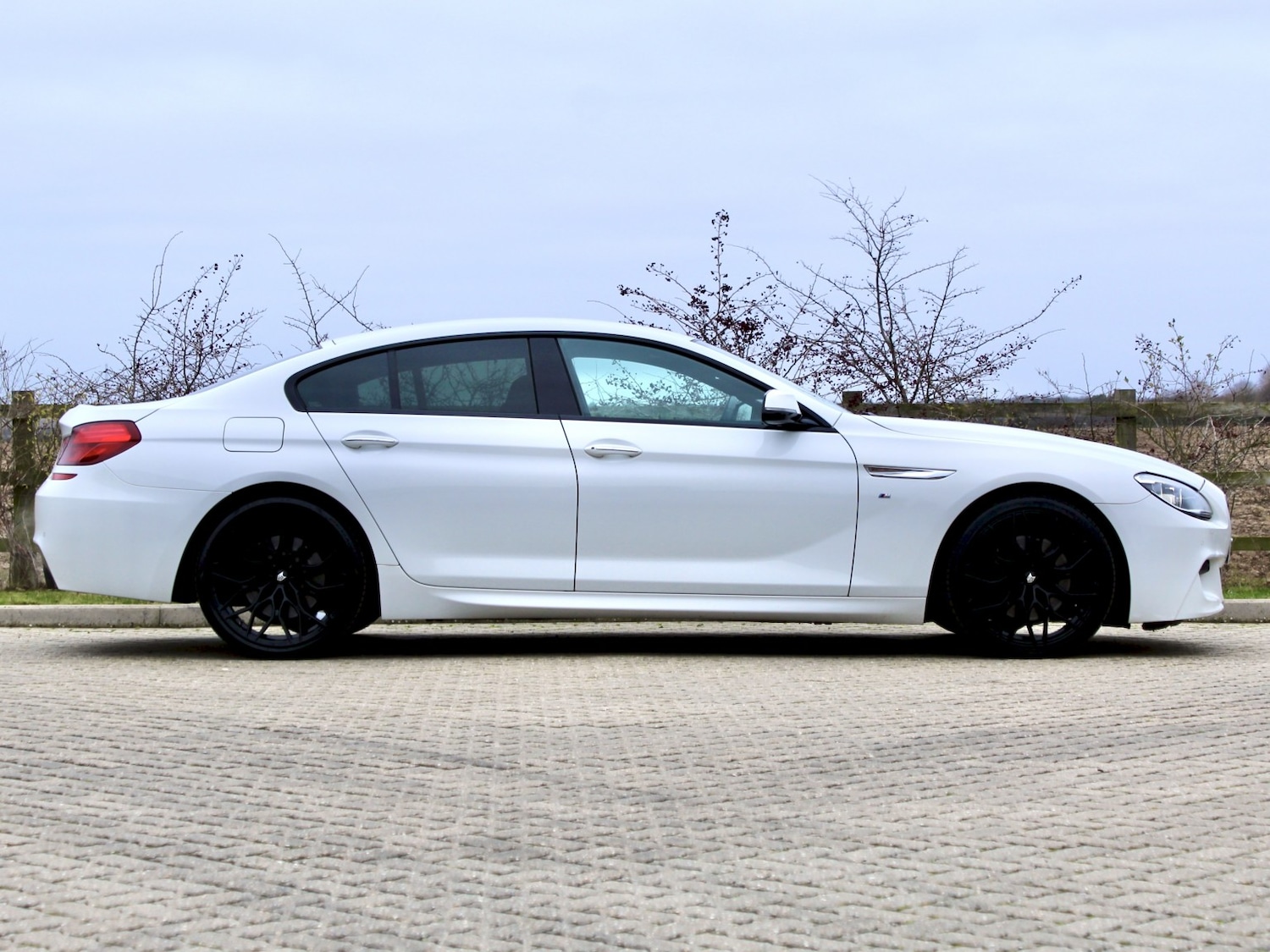 Used BMW 6 Series Gran Coupe 2015 for sale - 77154452: Photo 2