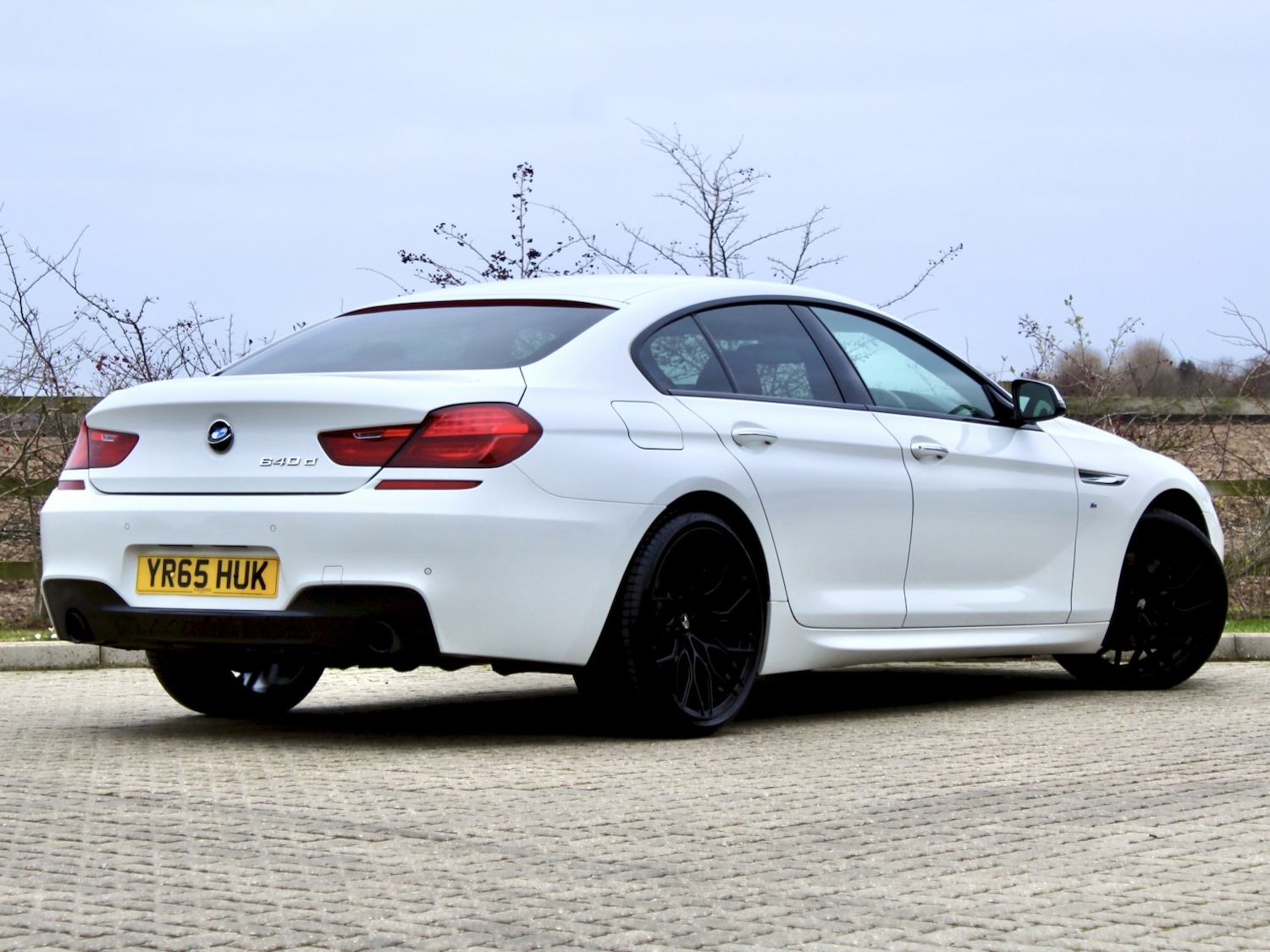 Used BMW 6 Series Gran Coupe 2015 for sale - 77154452: Photo 3