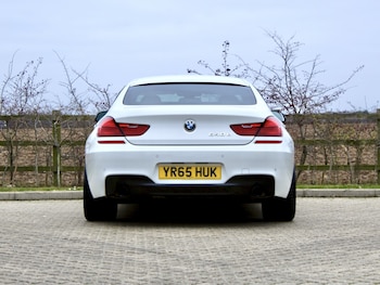 Used BMW 6 Series Gran Coupe 2015 for sale - 77154452: Photo