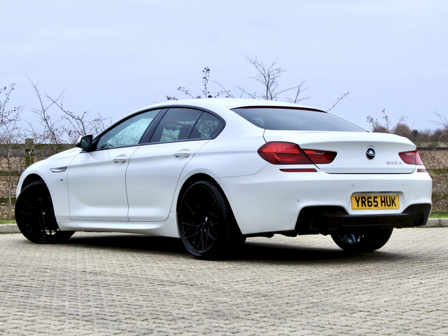 Used BMW 6 Series Gran Coupe 2015 for sale - 77154452: Photo 5