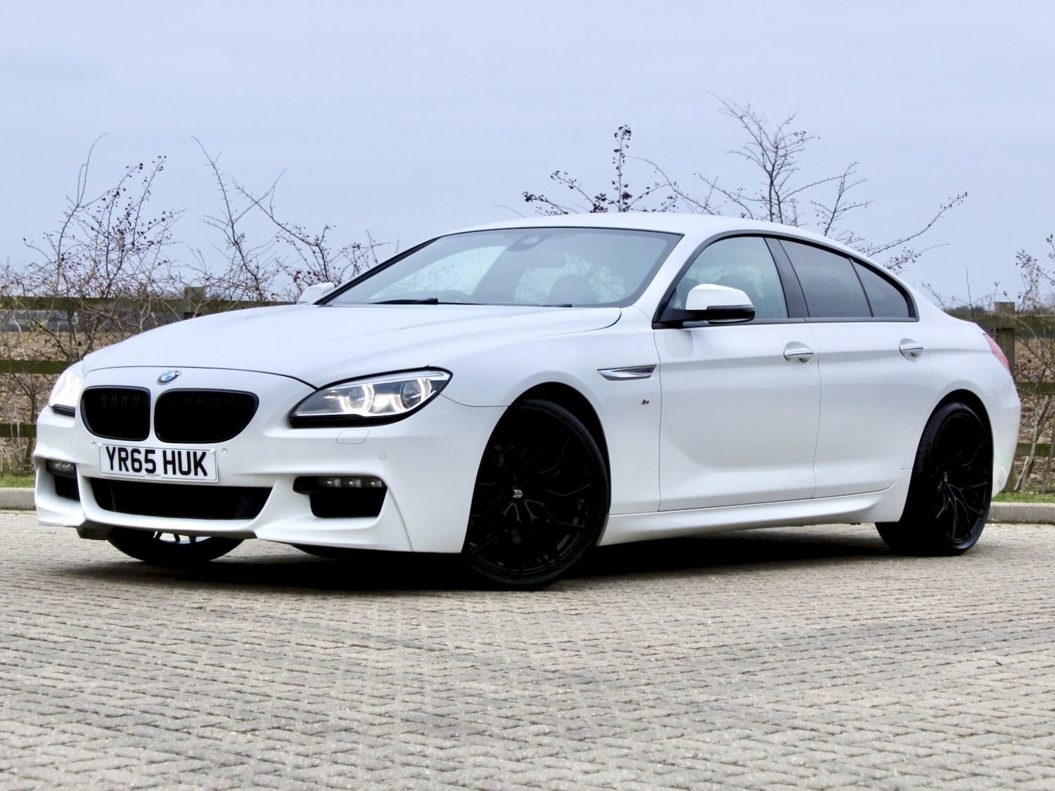 Used BMW 6 Series Gran Coupe 2015 for sale - 77154452: Photo 7