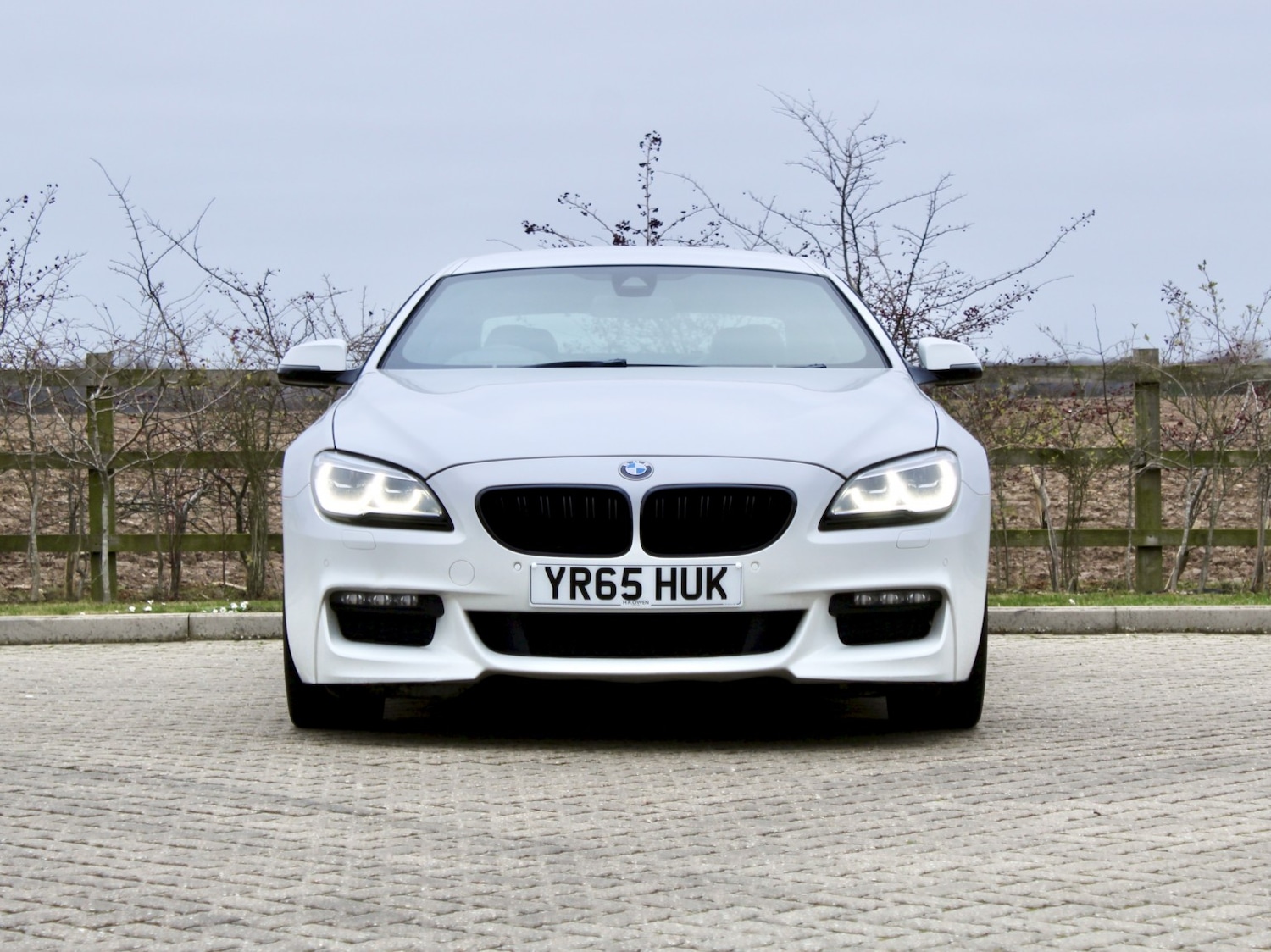 Used BMW 6 Series Gran Coupe 2015 for sale - 77154452: Photo 8