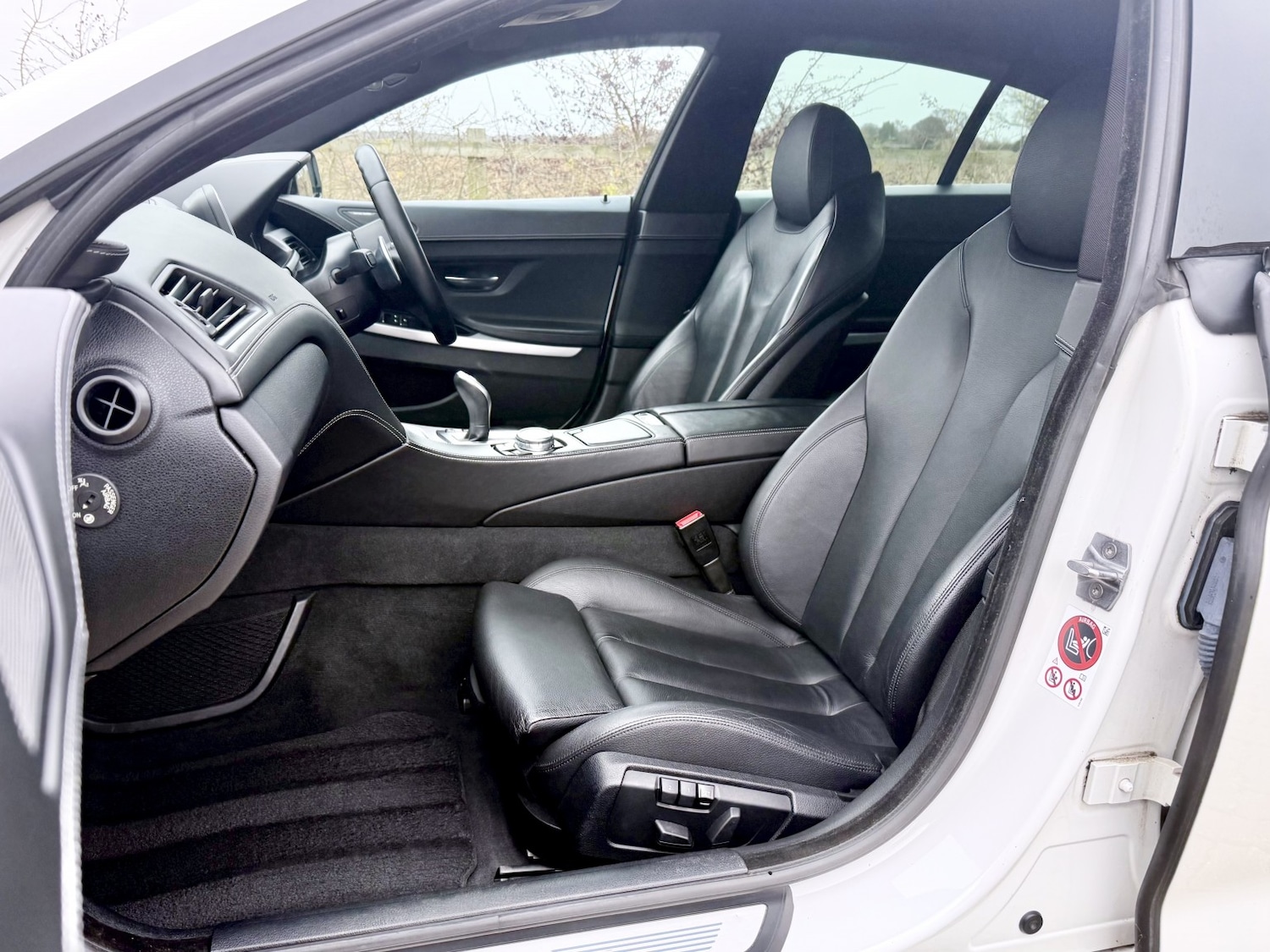 Used BMW 6 Series Gran Coupe 2015 for sale - 77154452: Photo 9