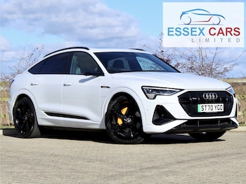 2021 - 300kW 55 Quattro 95kWh Vorsprung 5dr Auto