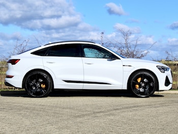 Used Audi e-tron 2021 for sale - 77584628: Photo