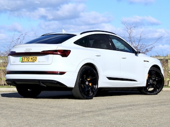 Used Audi e-tron 2021 for sale - 77584628: Photo