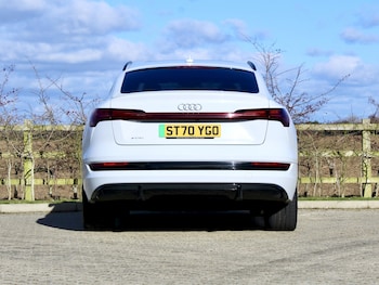 Used Audi e-tron 2021 for sale - 77584628: Photo