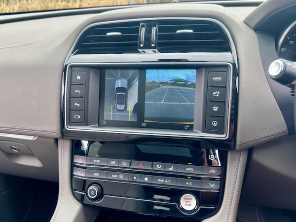 Used Jaguar F-Pace 2017 for sale - 75618278: Photo 16
