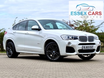 BMW - X4