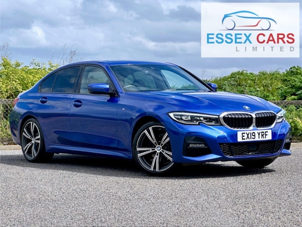 Used BMW 3 Series 2019 for sale - 75618279: Photo 1