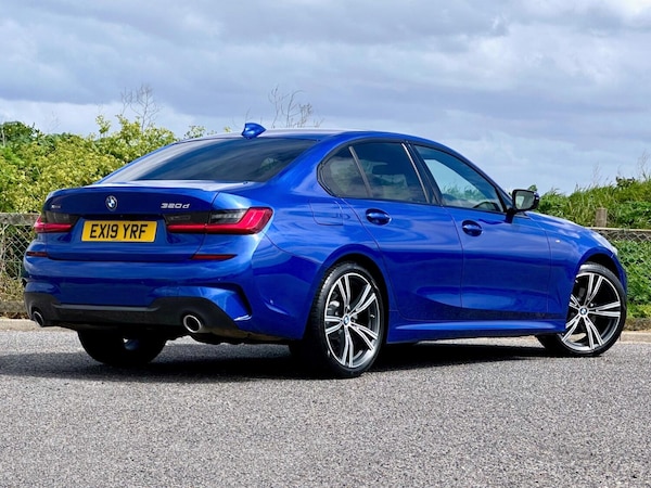 Used BMW 3 Series 2019 for sale - 75618279: Photo 3