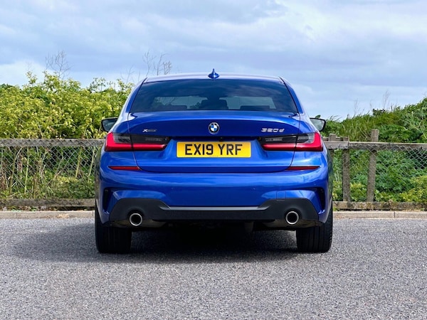 Used BMW 3 Series 2019 for sale - 75618279: Photo 4