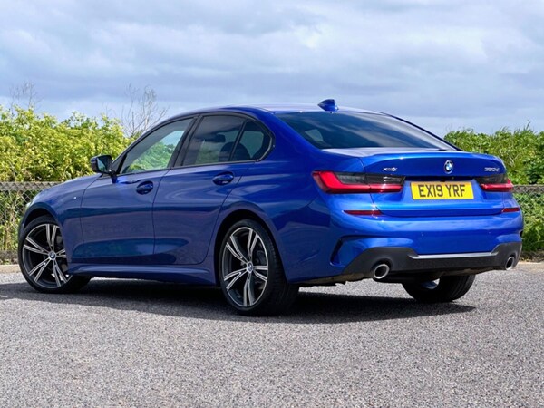 Used BMW 3 Series 2019 for sale - 75618279: Photo 5