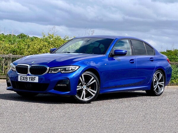 Used BMW 3 Series 2019 for sale - 75618279: Photo 7